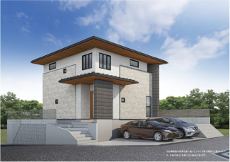 【限定1区画】宝塚市売布山手町　デザイナーズ住宅
北西角地／車2台駐車可能／制震ダンパー採用など魅力がいっぱい！
まずはお気軽にお問い合わせください。