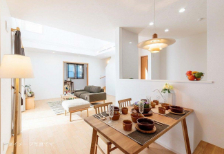 【施工例／完成イメージ図】
※施工例のご紹介となります。実物とは異なりますので予めご了承下さい。