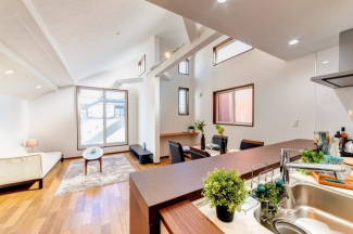 【施工例／完成イメージ図】
※施工例のご紹介となります。実物とは異なりますので予めご了承下さい。