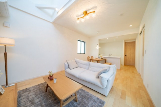 【施工例／完成イメージ図】
※施工例のご紹介となります。実物とは異なりますので予めご了承下さい。