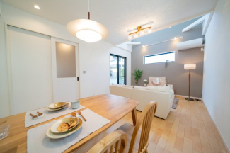 【施工例／完成イメージ図】
※施工例のご紹介となります。実物とは異なりますので予めご了承下さい。