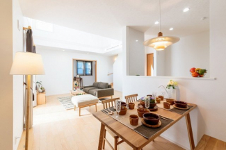 【施工例／完成イメージ図】
※施工例のご紹介となります。実物とは異なりますので予めご了承下さい。