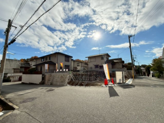 現地写真
※建築中（2025年11月30日現在）