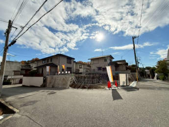 現地写真
※建築中（2025年11月30日現在）