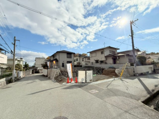 現地写真
※建築中（2025年11月30日現在）