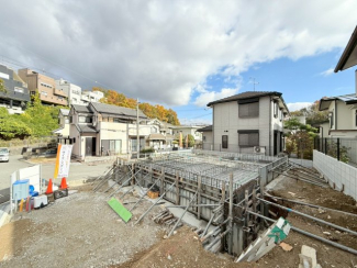 現地写真
※建築中（2025年11月30日現在）