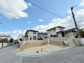 現地写真
※造成工事完了後（2025年11月6日現在）