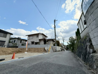 現地写真
※造成工事完了後（2025年11月6日現在）