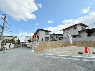 現地写真
※造成工事完了後（2025年11月6日現在）