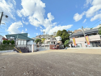 現地写真
※造成工事完了後（2025年11月6日現在）