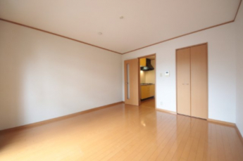 使いやすいリビングです