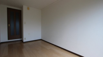 ゆったりとした居間です