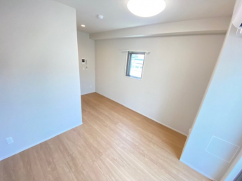 ゆったりとしたリビングです