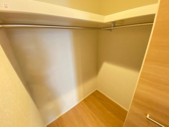 便利な収納スペースです