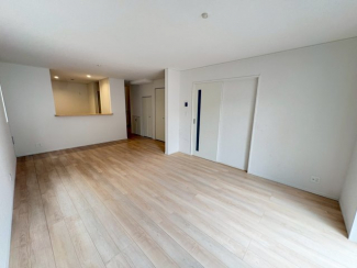 ゆったり過ごせるリビングです