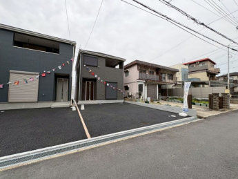 建物外観を気になさる方へ、見た目の良い物件です