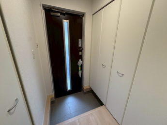 玄関です