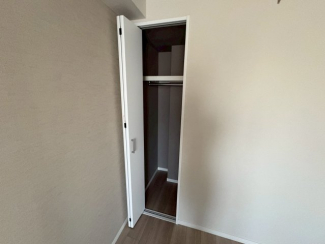 たっぷりとした収納スペースです