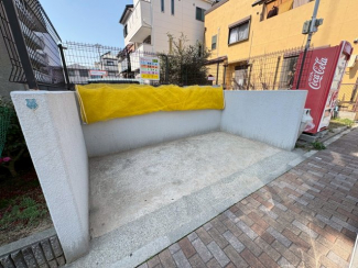 車をお持ちの方に嬉しい駐車場付きの物件です