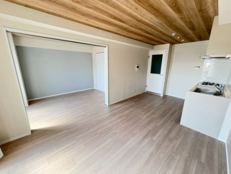 きれいな洋室です