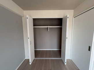 収納スペース豊富です