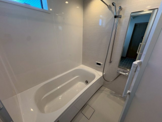 お風呂で日々の疲れを落としましょう