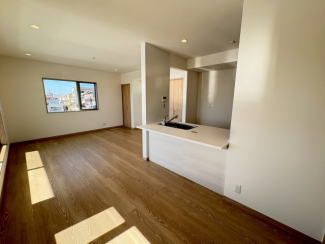 【居間・リビング】