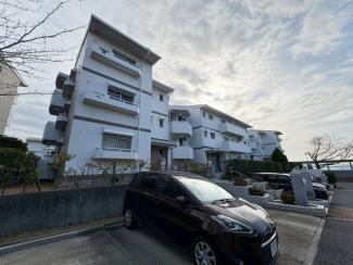 おしゃれな外観です