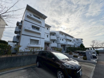 おしゃれな外観です