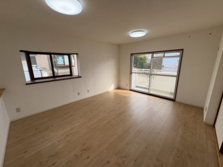 使いやすいリビングです