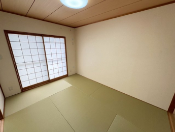 和室があると、家にあたたかい雰囲気が生まれます