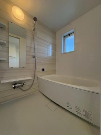 お風呂で日々の疲れを落としましょう