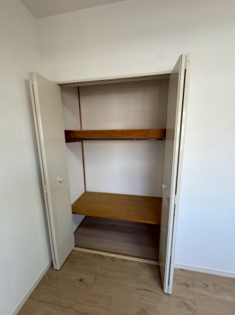 大きなものも収納できそうです