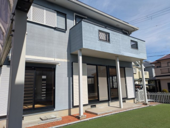 【外観パース】