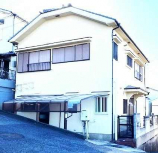 明石市朝霧東町２丁目の中古一戸建ての画像