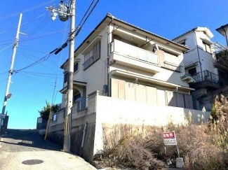 明石市朝霧東町２丁目の中古一戸建ての画像