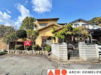 姫路市東辻井３丁目の売地の画像