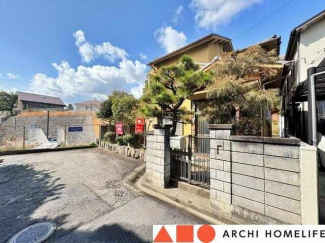 姫路市東辻井３丁目の売地の画像