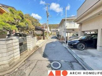 姫路市東辻井３丁目の売地の画像