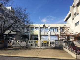 姫路市立城乾中学校まで1280m