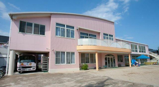 まるやま保育園まで470m