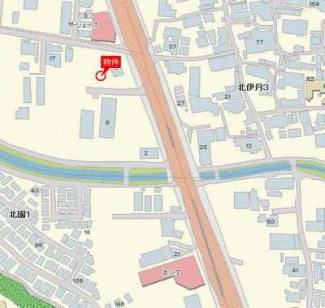 ＪＲ北伊丹駅徒歩１３分