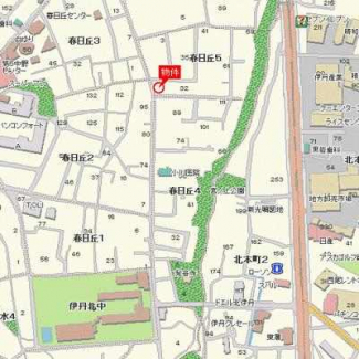 伊丹市春日丘５丁目のアパートの画像