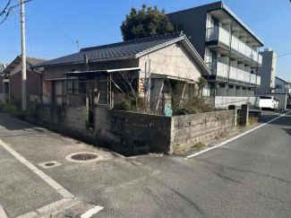 松山市小栗７丁目の売地の画像