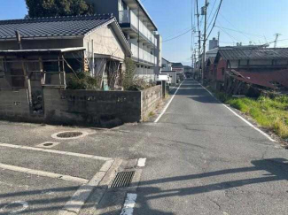 松山市小栗７丁目の売地の画像