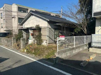 松山市小栗７丁目の売地の画像