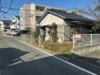 松山市小栗７丁目の売地の画像