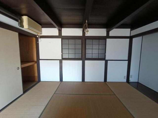 落ち着いた和室スペースですね＾＾