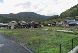 宇和島市柿原の売地の画像
