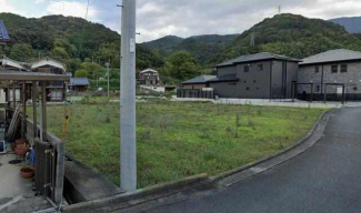 宇和島市柿原の売地の画像